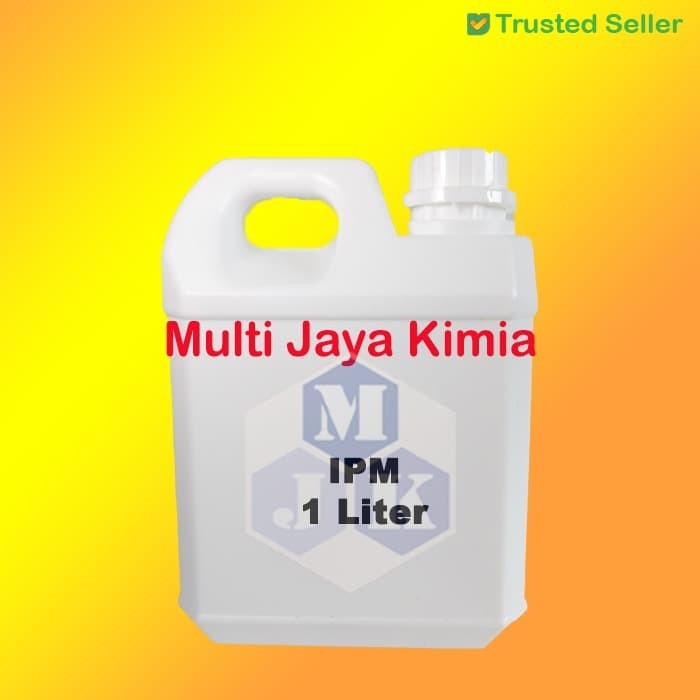 IPM / Isopropyl Myristate 1Liter