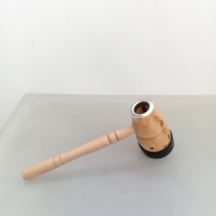 moxibustion holder dudukan moksa batang dengan tongkat moxa tcm ai jiu