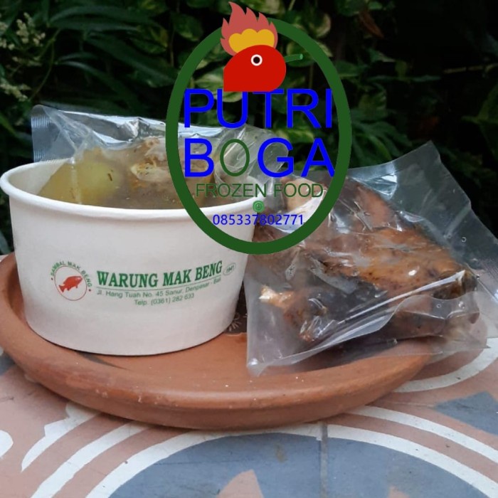 

Promo Terbatas Sop Ikan Dan Ikan Goreng Warung Mak Beng Aman