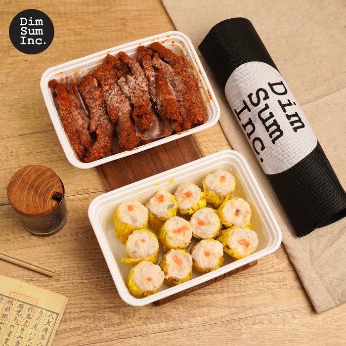 

Sale Terbatas Bundling Chicken Feet+Shiumay Free Shoping Bag Aman