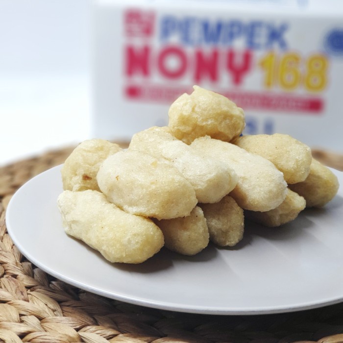 

Promo Terbatas Pempek Nony 168 Paket Bulat Dan Lenjer Aman