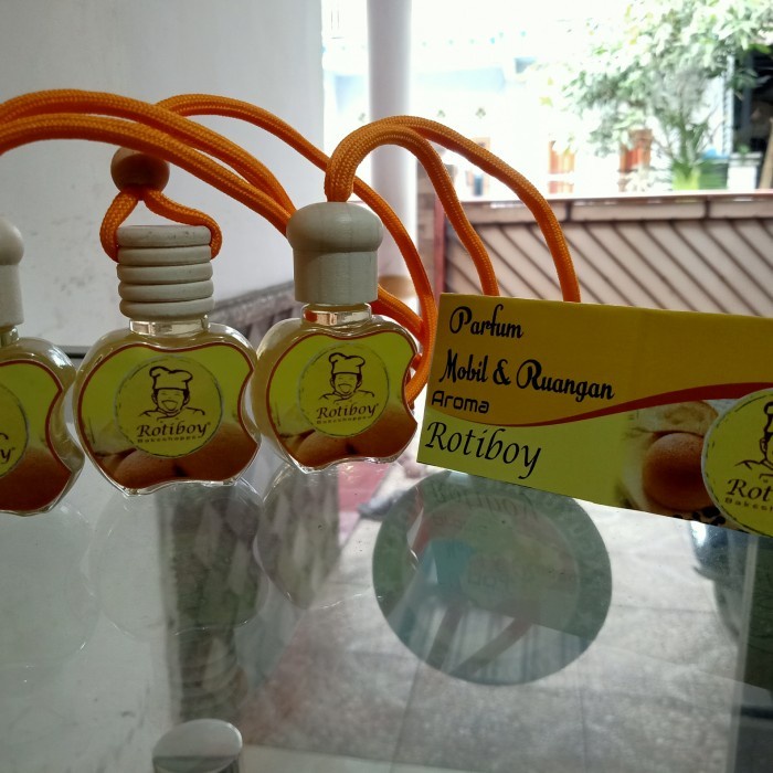 (BestSeller) parfum roti boy,parfum roti,roti o