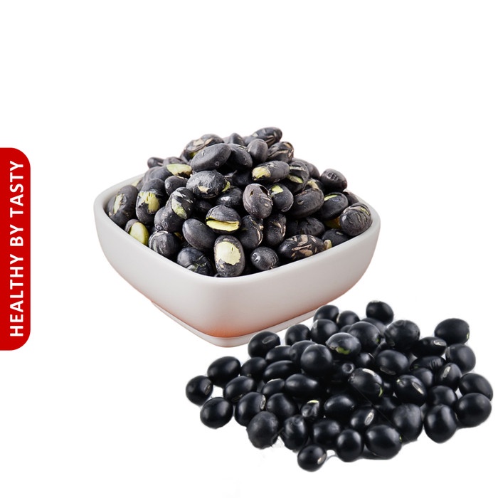 

Kacang Hitam Kacang Kedelai Hitam Black Bean Black Soy Bean 500 Gr