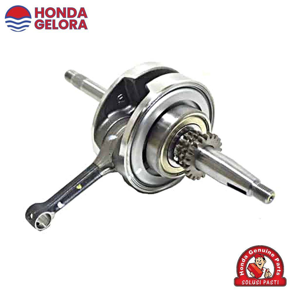 KRUK AS VARIO 125 eSP K60R - CRANKSHAFT COMP - 13000K60B00