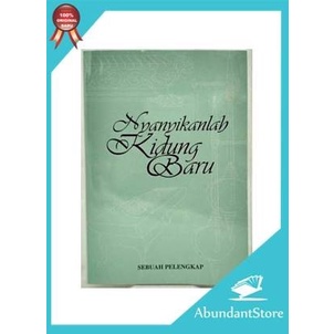 [BestSeller] Buku Nyanyikanlah Kidung Baru - NKB Biasa