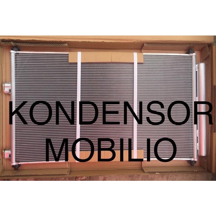 Kondensor Mobilio Stall