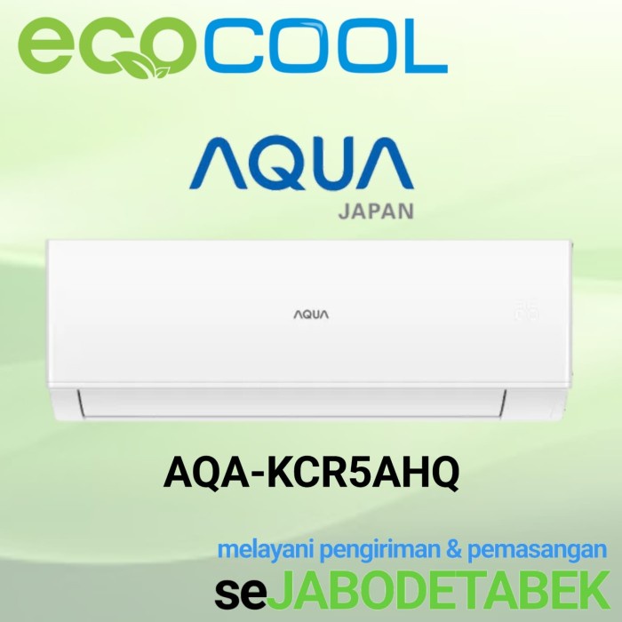 AC AQUA JAPAN 1/2 PK AQA - KCR 5AHP LOW WATT AQA - KCR 5AHP UNIT ONLY