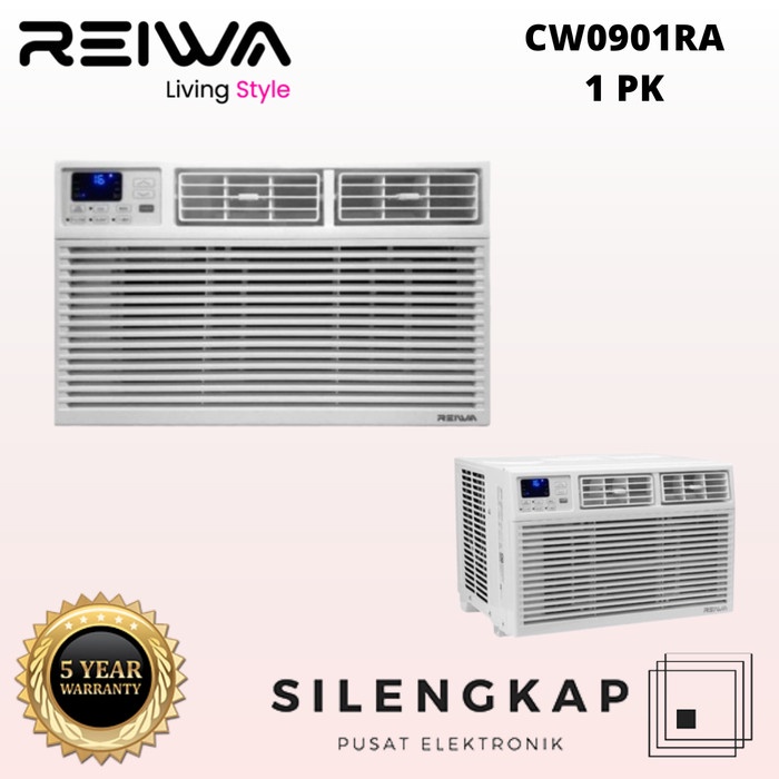 AC REIWA CW-0901RA AC WINDOW 1 PK