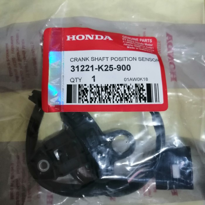 SENSOR CKP BEAT FI K25