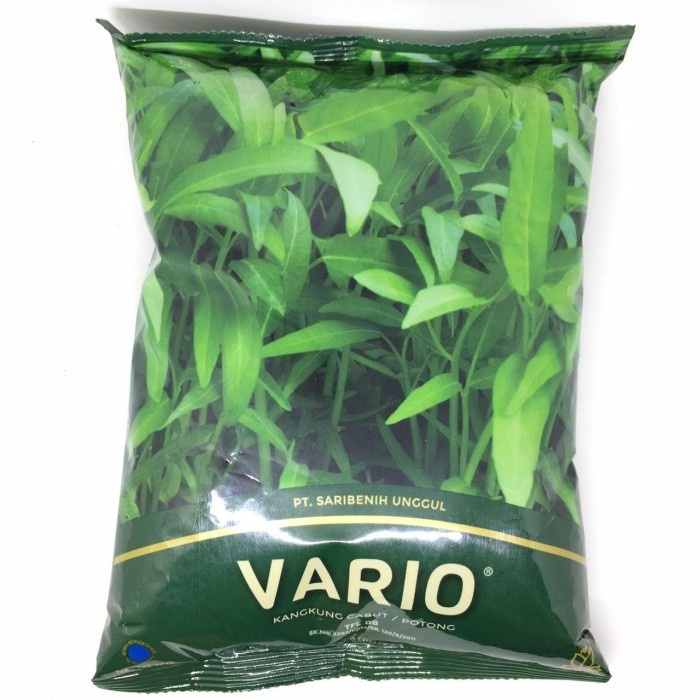 Vario Benih Kangkung Cabut Unggul Bibit Kangkung Potong Hibrida