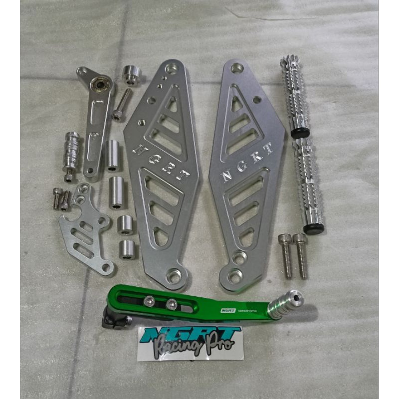 UB NGRT / UNDERBONE NGRT R4 SATRIA FU KARBU & SATRIA FU INJEKSI + KUTIKAN GIGI NGRT