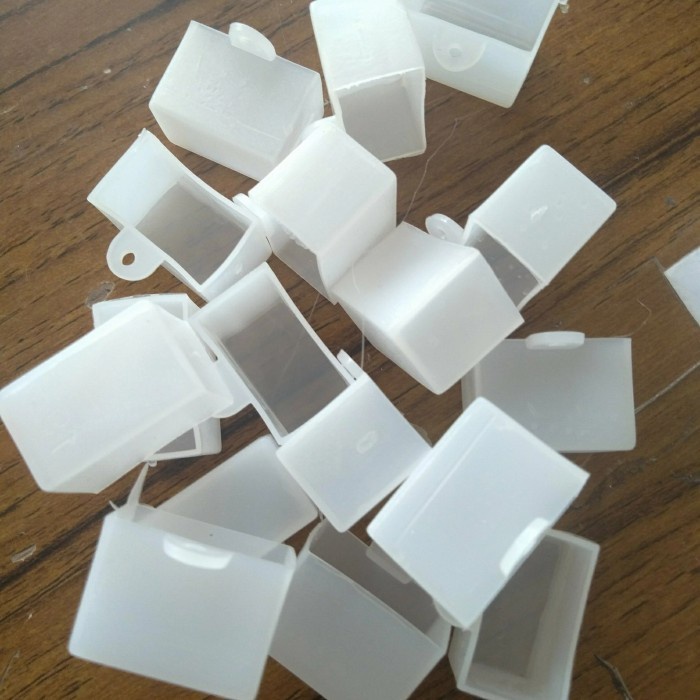 (BestSeller) Rel Vitras Gorden Rel Kotak 2m