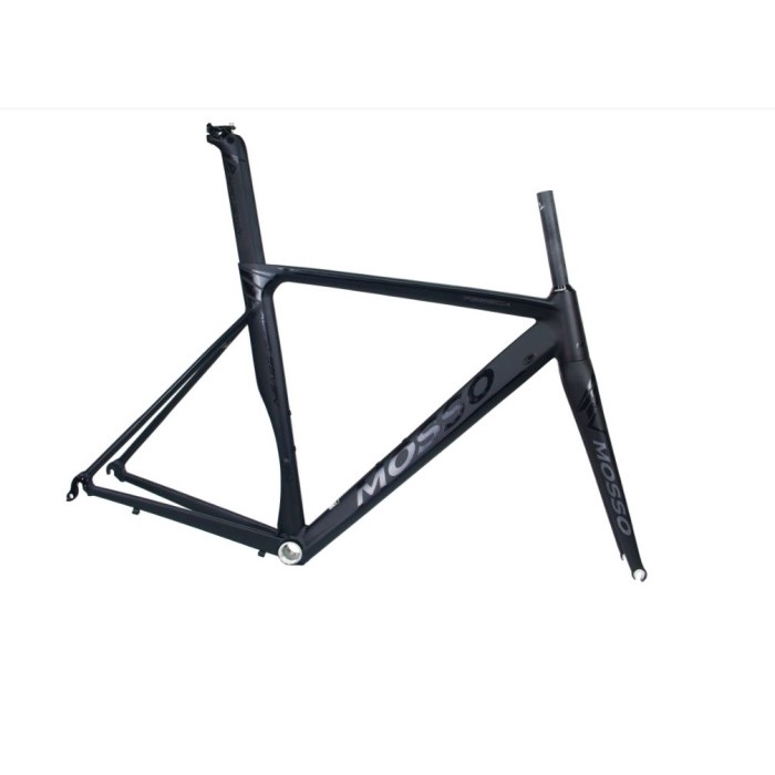 Laris Frame Sepeda Roadbike 700C Mosso 739Sca Aero Seven Carbon - Original