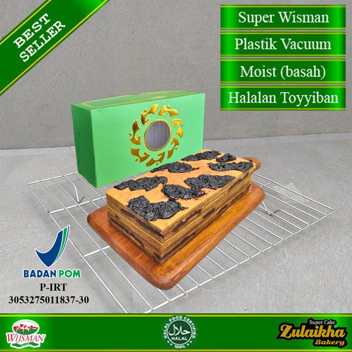 

LAPIS LEGIT PLUM (A/D) SUPER WISMAN 20x10 cm