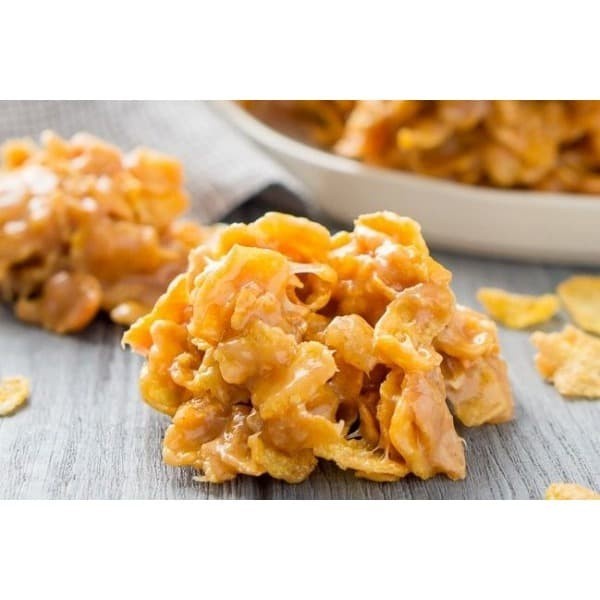 (BestSeller) Sereal CORN FLAKE / FLAKES kiloan curah 1 kg
