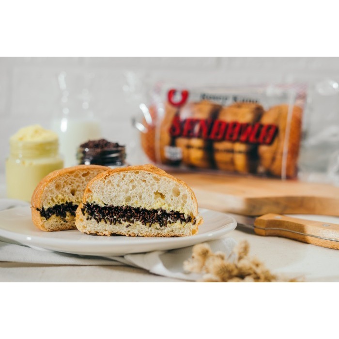 

(BestSeller) Roti Sendowo 4 Original