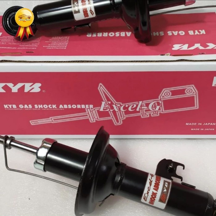 Shockbreaker Kayaba Innova Depan Asli Original