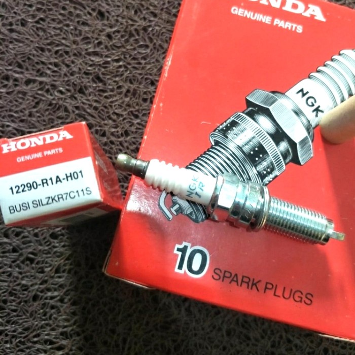 Busi Laser Iridium Crv Gen 4 2000Cc 2013-2017