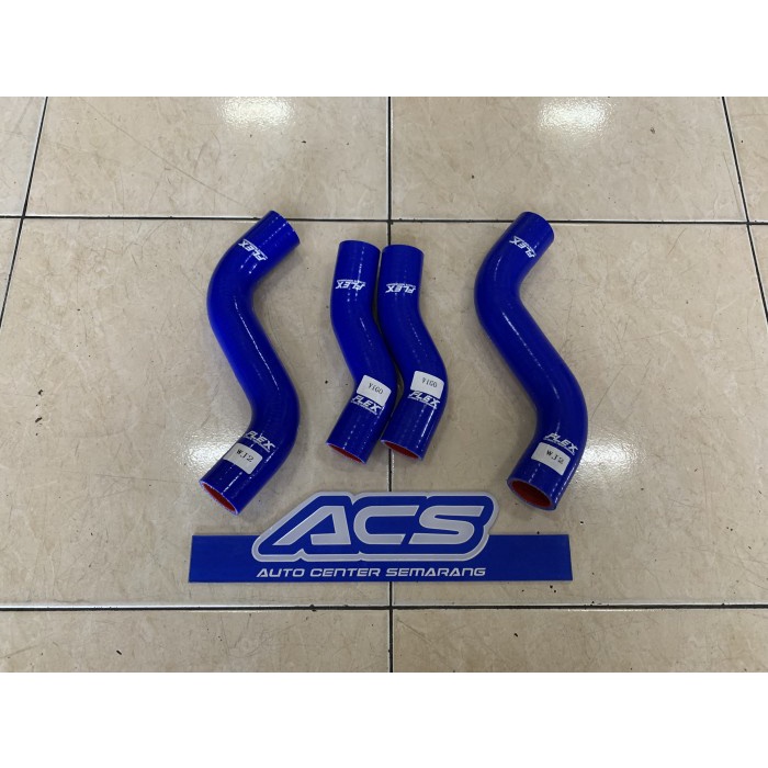 Flex Hose Radiator Toyota Innova Diesel 2Kd Fortuner Diesel
