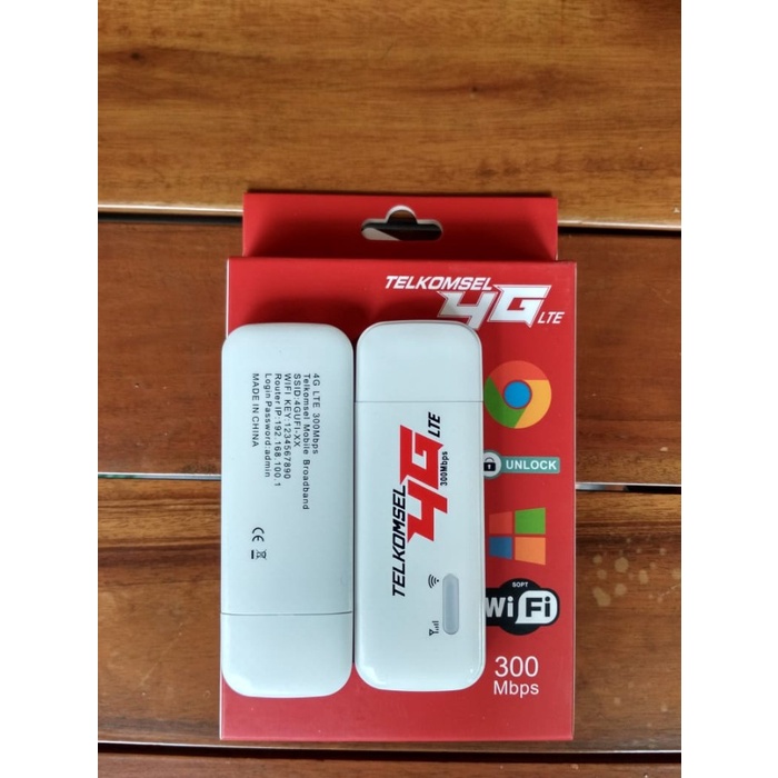 Modem 4G Lte - Modem Usb Telkomsel 4G Lte With Wifi