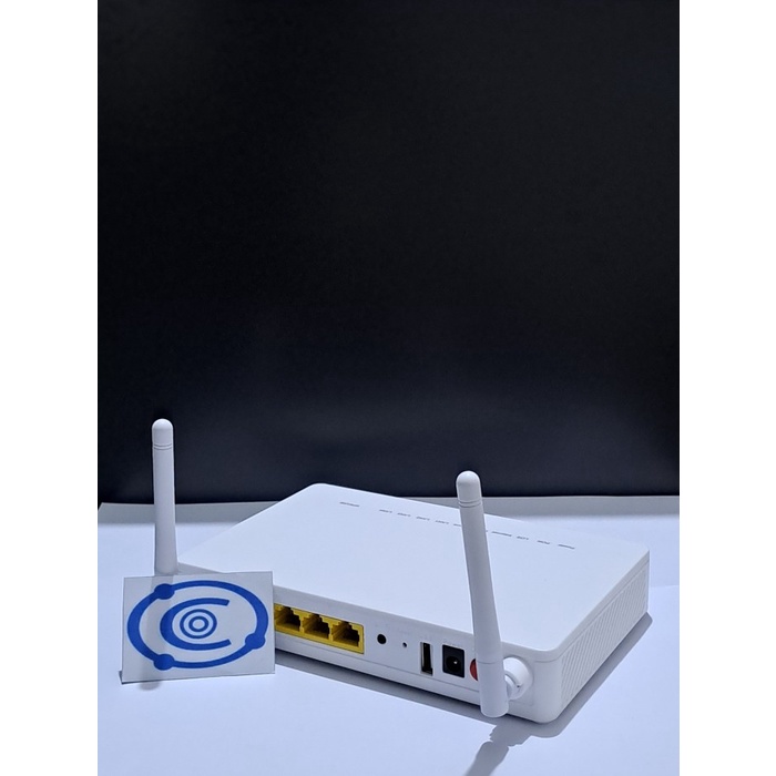 Zte Epon F477 - Dengan Adaptor