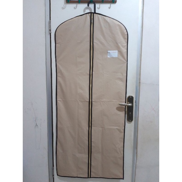 Terbaru Cover Gaun/Cover Baju Gamis /Sarung Baju Weding Viral