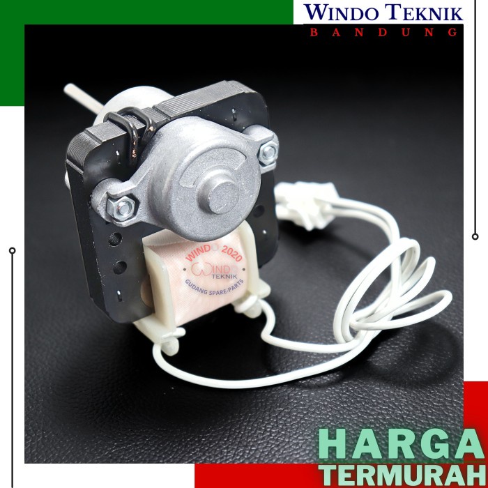Jual [READY] FAN MOTOR KULKAS LG MOTOR FAN KULKAS LG DINAMO KIPAS KULKAS LG ORI