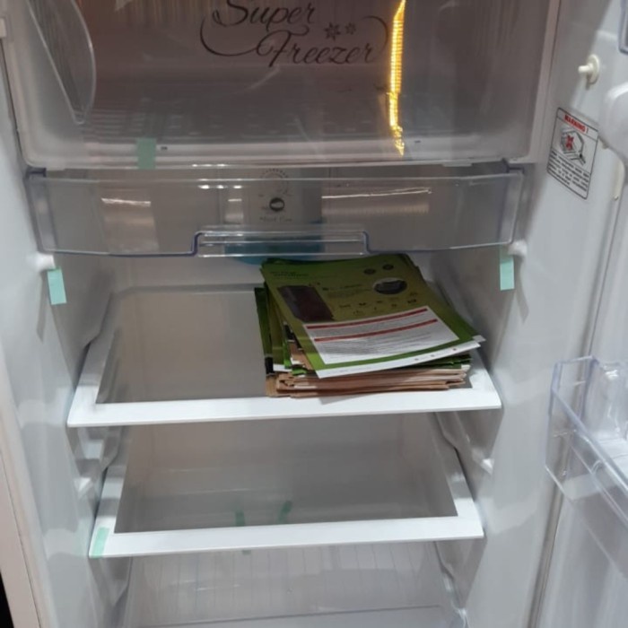 Jual [READY] TUTUP PINTU FREEZER KULKAS 1 PINTU SANKEN SKV 181,SKG 186, 192 196 ORI