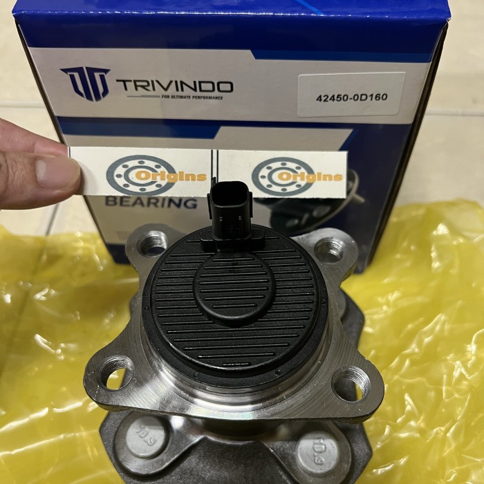 Bearing Roda Belakang Etios Valco