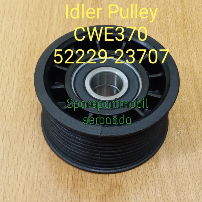 Ud Truck Pulley Idler Pully Stelan Vbelt Quester Cwe370 5222923707