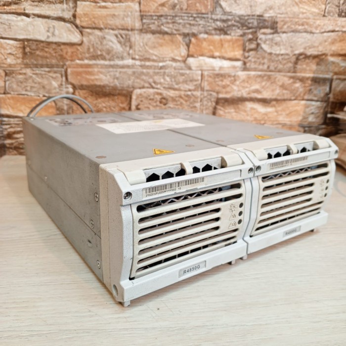 SMPS HUAWEI ADAPTOR SWITCHING 50A 53V STABILIZED SMPS POWER SUPPLY