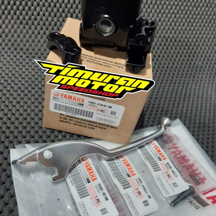 Master Rem R25 Original