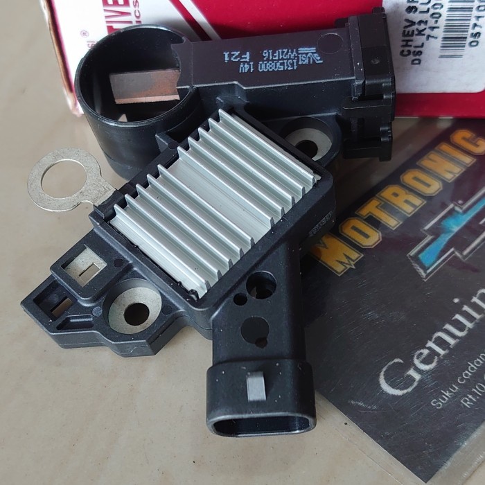 Ic Dinamo Cas Regulator Altenator Alternator Chevrolet Spin Diesel 1.3