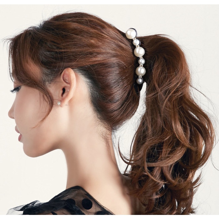 - Jepit Rambut / Jepit Pisang / Jepit Rambut Korea / Jepitan Sandra