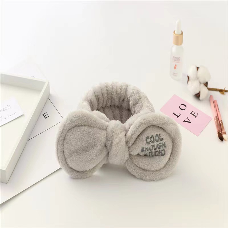 - KKV - Dulce Luna Letter headband Grey