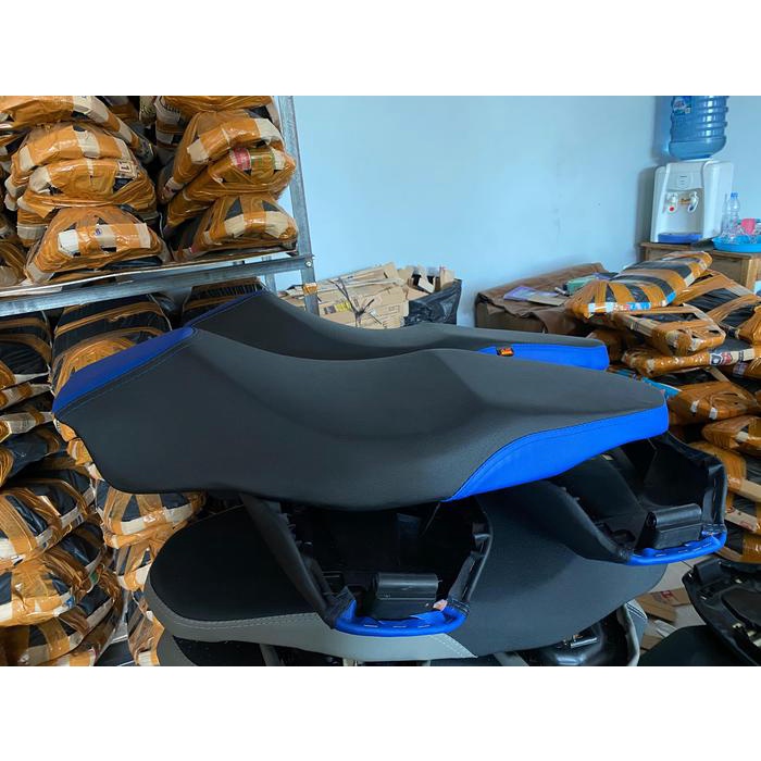 Promo Terbatas Jok Jupiter Mx/Jupiter Mx King/Jupiter Mx Old Roadrace Variasi Warna-Jok Mx-Jok