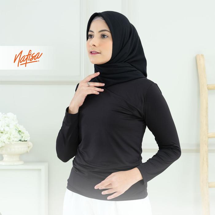Nafisa Manset Kasuna - Manset Dalaman Baju Lengan Panjang Size Lengkap Kebaya Muslim Kebaya Muslim