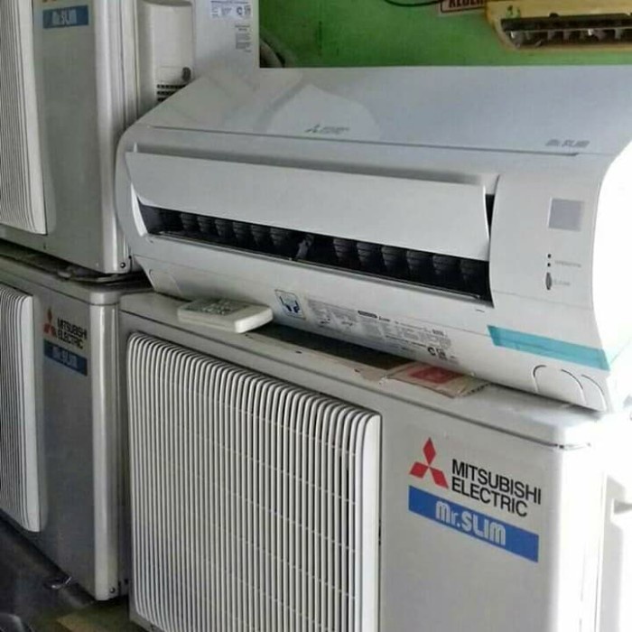 ac mitsubishi mr. slim 2pk