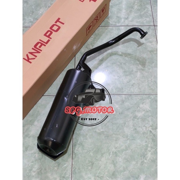 Grosir Knalpot Standard Honda Beat Lama Karbu Scoopy Karbu Spacy Karbu 2008-2012 ~ Knalpot Motor