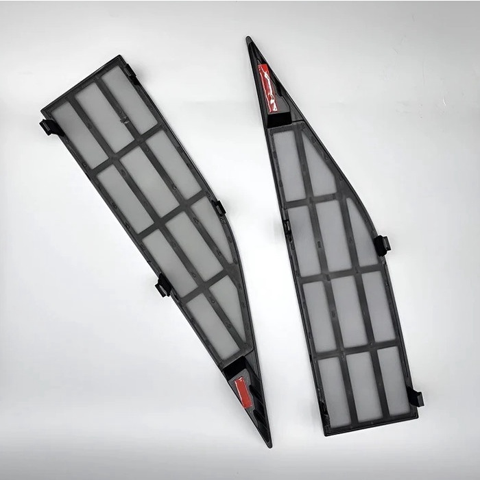 Byd Sealion 7 Jaring Penutup Bawah Depan Asli 100%