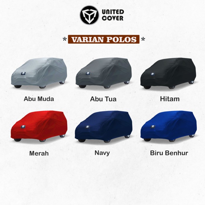 Body Cover Sarung Mobil All New Avanza 2022 2023 2024 Selimut Avanza Asli 100%