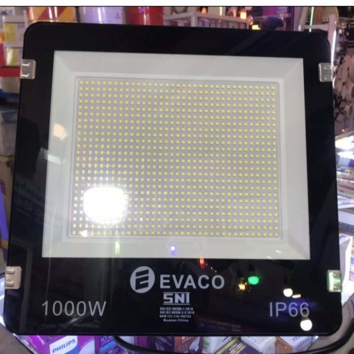LAMPU SOROT LED 1000W 1000 W 1000WATT 1000 WATT EVACO