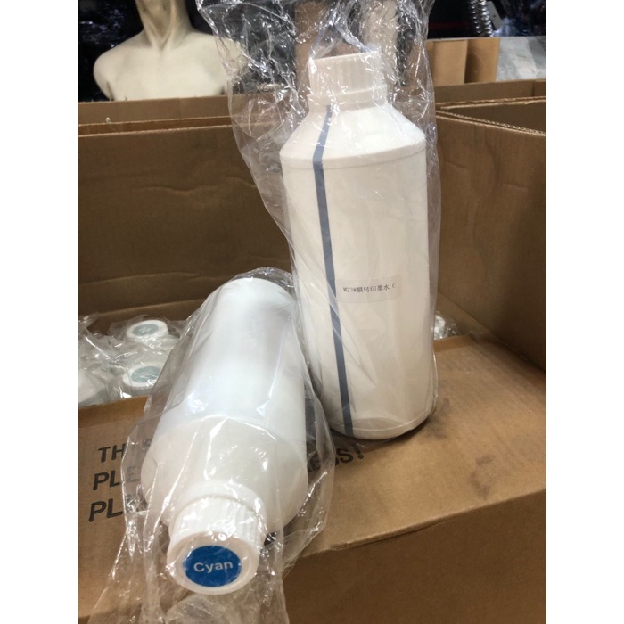 

[tmr] - tinta sablon DTF/Digital Transfer Film Ink CMYK BEST QUALITY