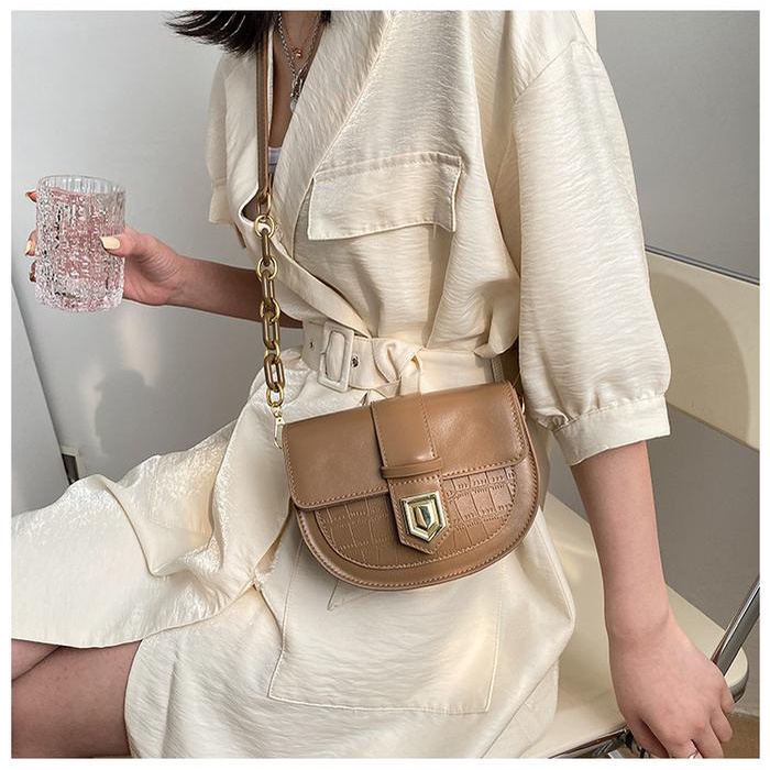 Dearglow_ Tas Selempang Wanita Import/Tas Kecil/Tas Kuliah Wanita Tote Bag/Tas Pesta Wanita Import