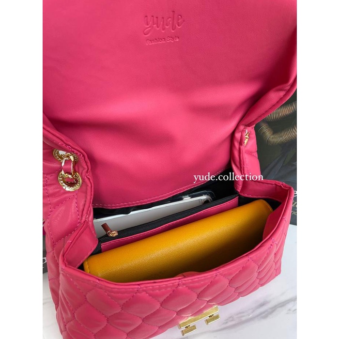 Dearglow_ Yude Tas Selempang Wanita Kode Risa