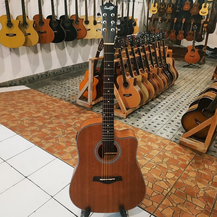 Gitar Akustik Elektrik Cowboy GWC 240 NS