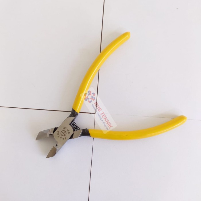 terbaru  tang potong sudut jambul santus st-6e ready