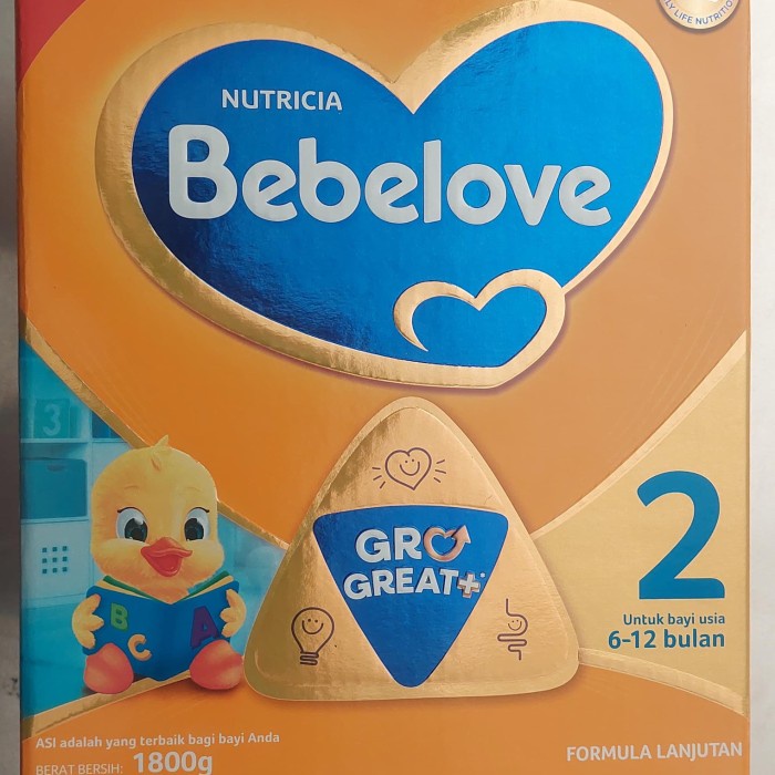 bebelove 2 1800gr