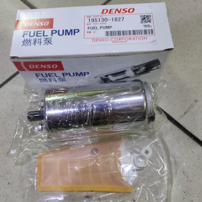 Fuel Pump Only/Rotak Fuel Pump Mitsubishi Eterna Dohc Original