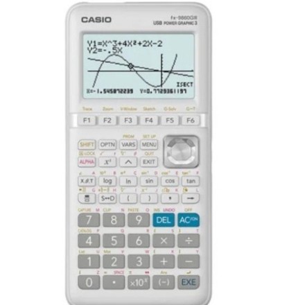 

Jual [READY] Calculator Scientific CASIO FX 9860 GII SD